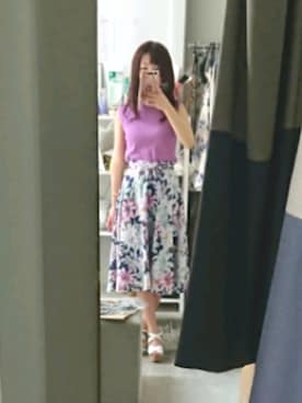 かほさんのコーディネート