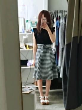 かほさんのコーディネート