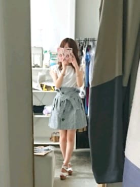 かほさんのコーディネート