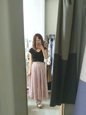 かほさんのコーディネート