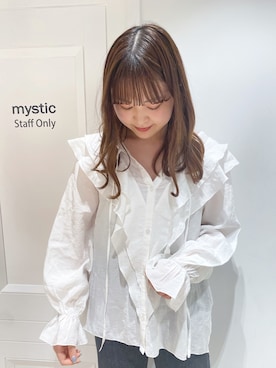 kさん（レディース・158cm）の冬コーディネート