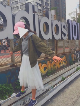 miipopoさん（レディース・159cm）の冬コーディネート