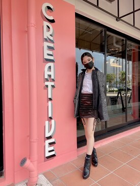 Reoさんのコーディネート