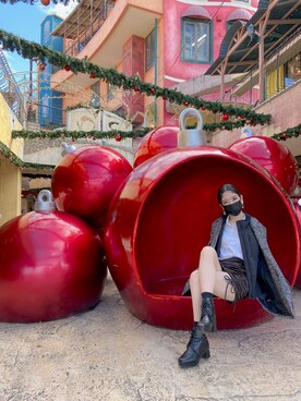 Reoさんのコーディネート