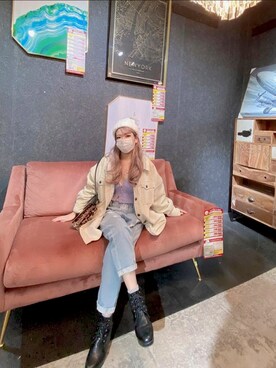 Reoさんのコーディネート