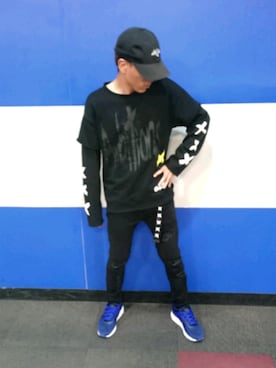 CHESTERさんのコーディネート