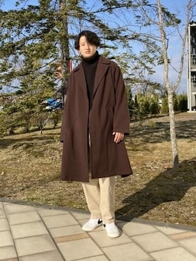 BEAMS HEART MENさんのコーディネート