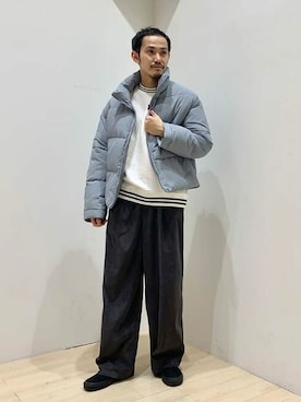 BEAMS HEART MENさんのコーディネート