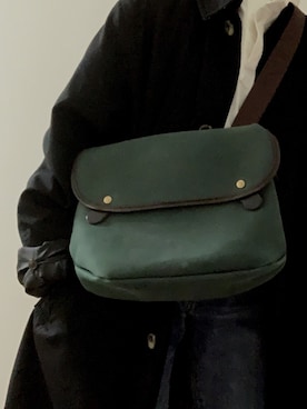 kaさん（レディース・159cm）の春コーディネート