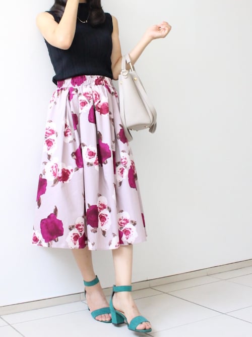 Noname しまむらのスカートを使ったコーディネート Wear