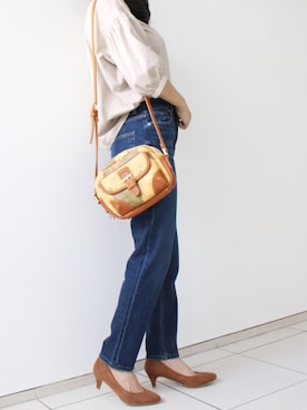 nonameさん（レディース・158cm）の秋コーディネート