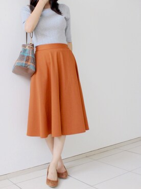 nonameさん（レディース・158cm）の秋コーディネート