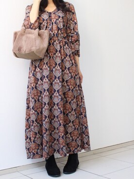 nonameさん（レディース・158cm）の秋コーディネート