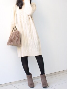 nonameさん（レディース・158cm）の秋コーディネート