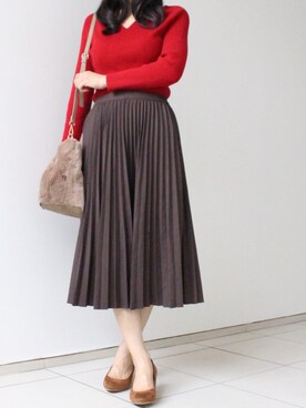 nonameさん（レディース・158cm）の秋コーディネート