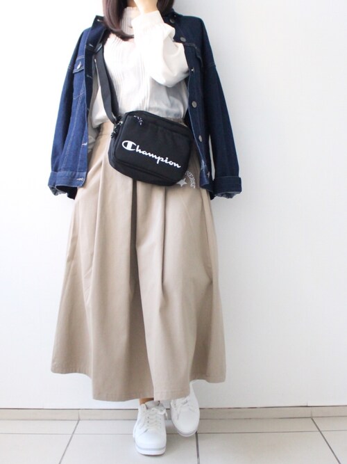 Noname Availのスカートを使ったコーディネート Wear