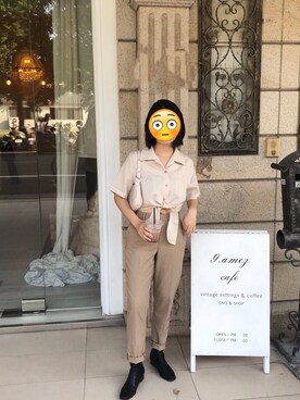 huahua428さんのコーディネート