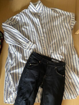 ムーミンさん(レディース・152cm)の春コーディネート