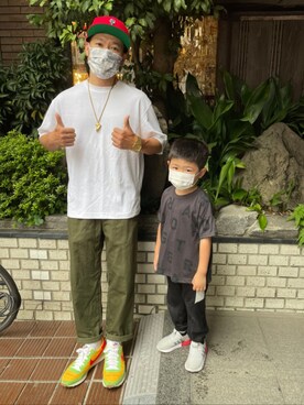 katsuyukiさんのコーディネート