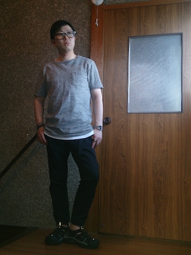 和也さんのコーディネート