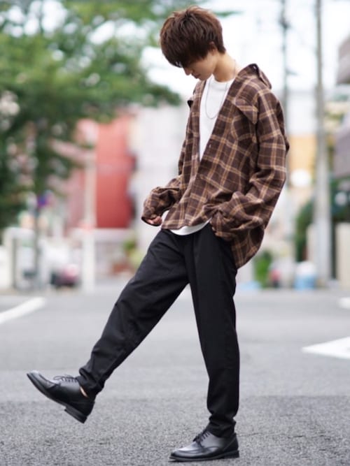 Tai Kutirのブルゾンを使ったコーディネート Wear