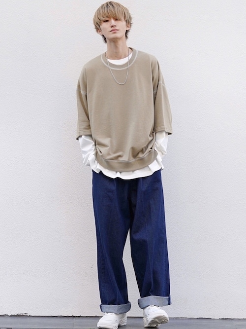 ナイキ　ドルマンスリーブ　スウェット AS+W+NSW+RIB+LS+MD+CRP+TOP+GCE.png