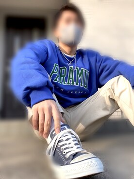 こーへいさんのコーディネート