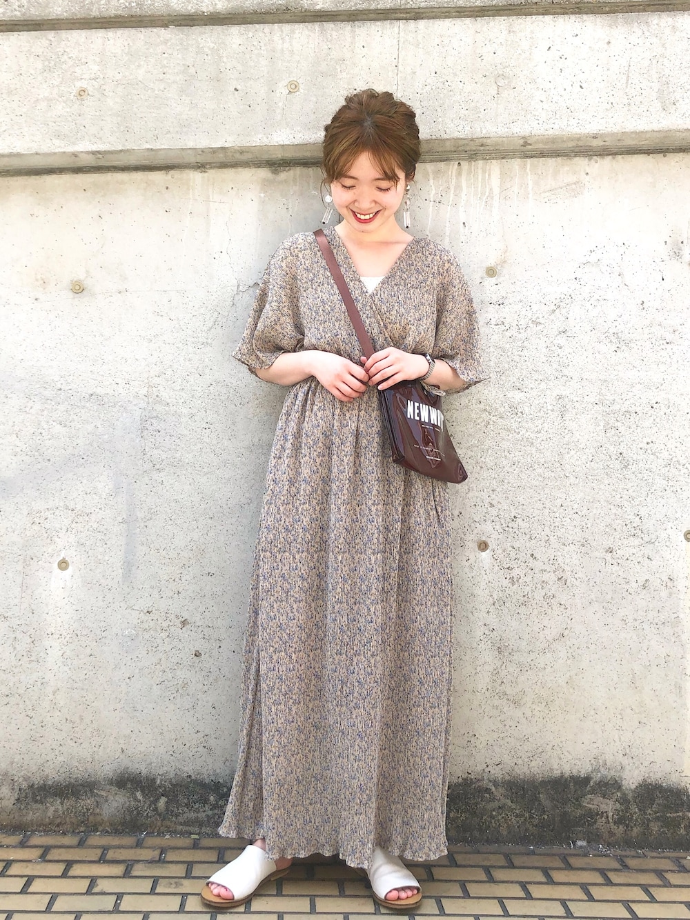 Matanori(Kastane 難波店)｜Kastaneのワンピースを使った  