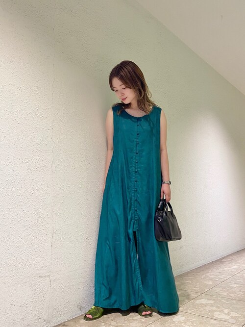 Kastane 河原町opa店matanoriさんのワンピースを使ったコーディネート Zozotown
