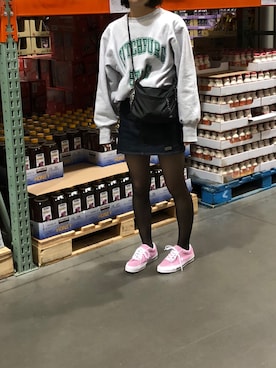 nozomiさん（レディース・164cm）の秋コーディネート