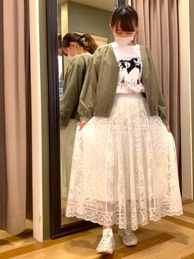 annus0108さんのコーディネート