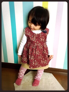 cocotaro-npeさんのコーディネート