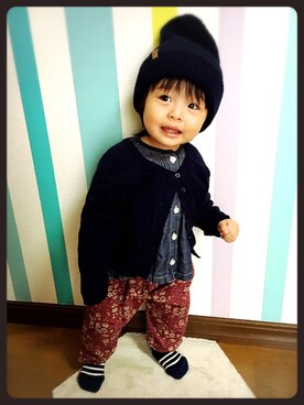 cocotaro-npeさんのコーディネート