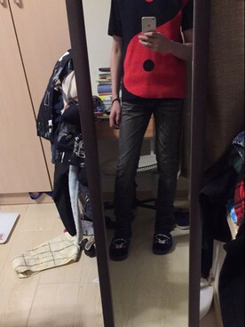 下弦之月raitoさんのコーディネート