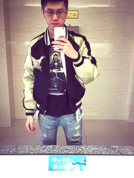 下弦之月raitoさんのコーディネート