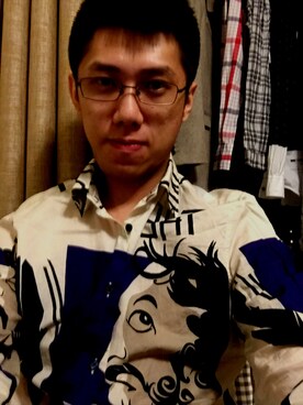 下弦之月raitoさんのコーディネート