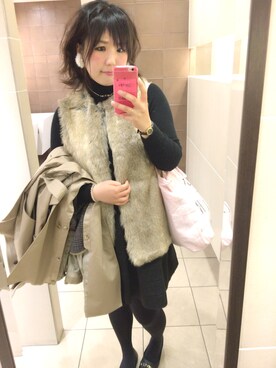 ゆにかさんのコーディネート