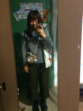 dramaggwuさんのコーディネート