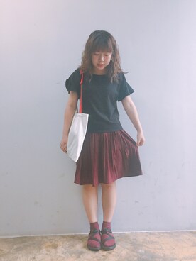 dramaggwuさんのコーディネート