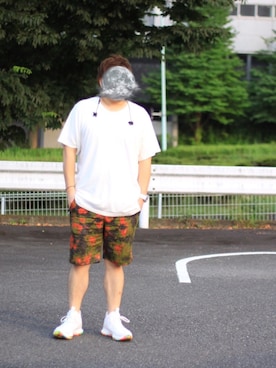 ai16さん（メンズ・183cm）の夏コーディネート