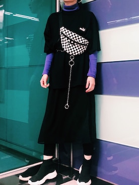 ʜᴀʀᴜᴋᴀさん（レディース・163cm）の春コーディネート