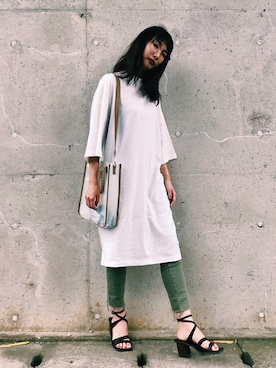 ʜᴀʀᴜᴋᴀさん（レディース・163cm）の秋コーディネート