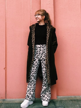 ʜᴀʀᴜᴋᴀさん（レディース・163cm）の冬コーディネート