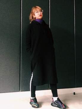 ʜᴀʀᴜᴋᴀさん(レディース・163cm)の春コーディネート