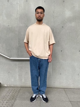 Yukihiro Yamamotoさん（メンズ・181cm）の春コーディネート