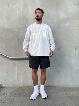 Yukihiro Yamamotoさん（メンズ・181cm）の夏コーディネート