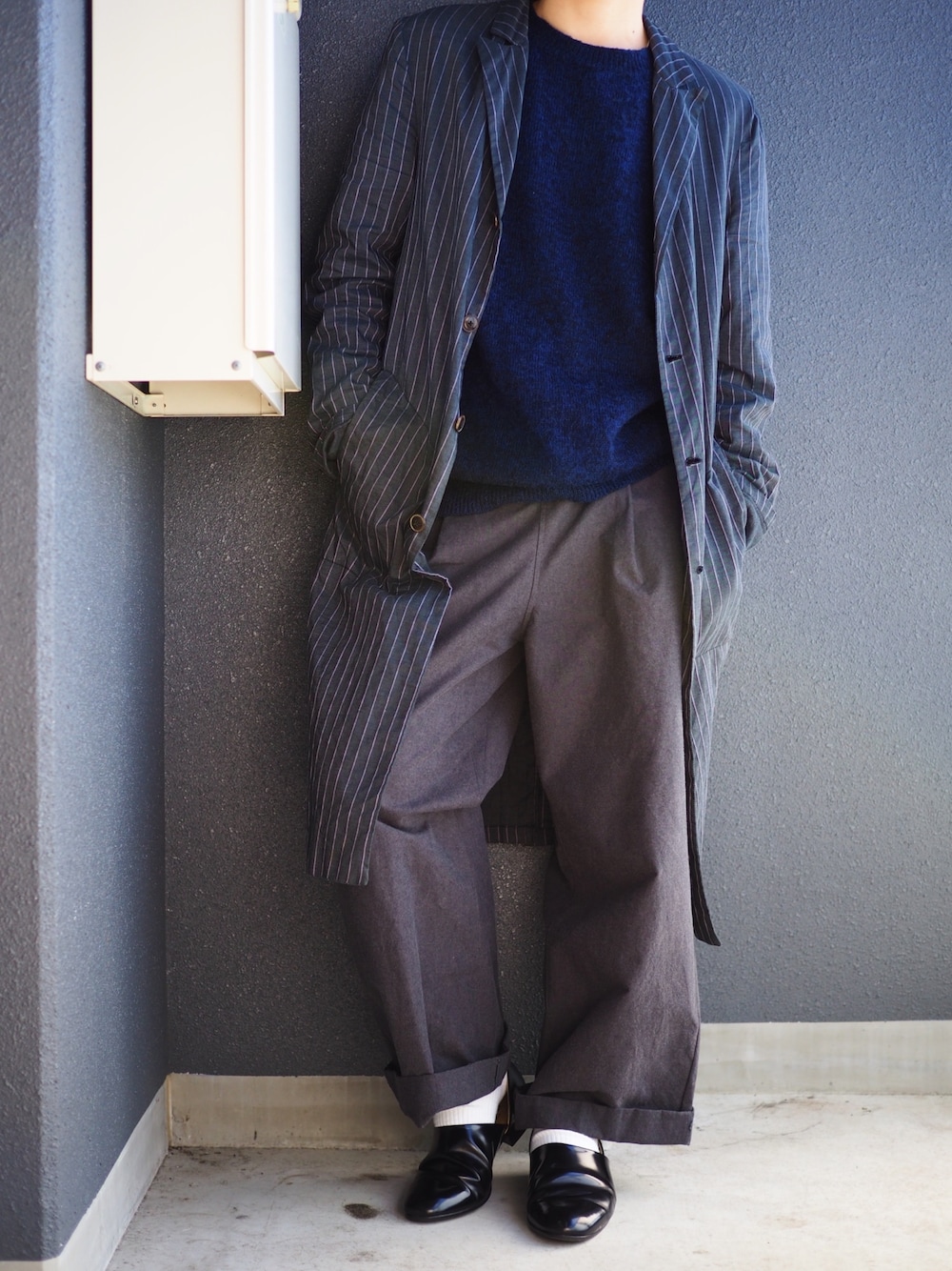 Geoffrey B. Smallのジャケット/アウターを使った人気