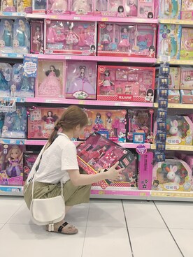 免疫轻轻さんのコーディネート