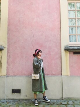 免疫轻轻さんのコーディネート