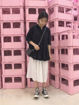 免疫轻轻さんのコーディネート